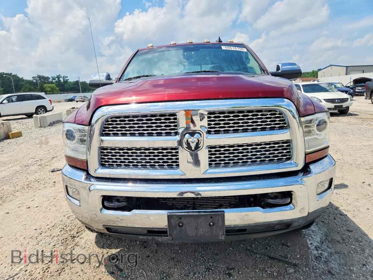 2018 RAM 3500 - VIN: 3C63RRJL6JG200417 - Photo 5