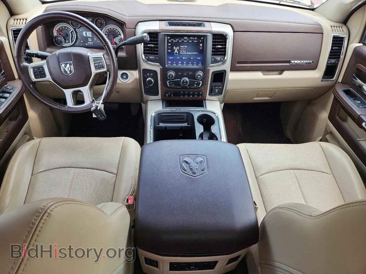 2018 RAM 3500 - VIN: 3C63RRJL6JG200417 - Photo 8