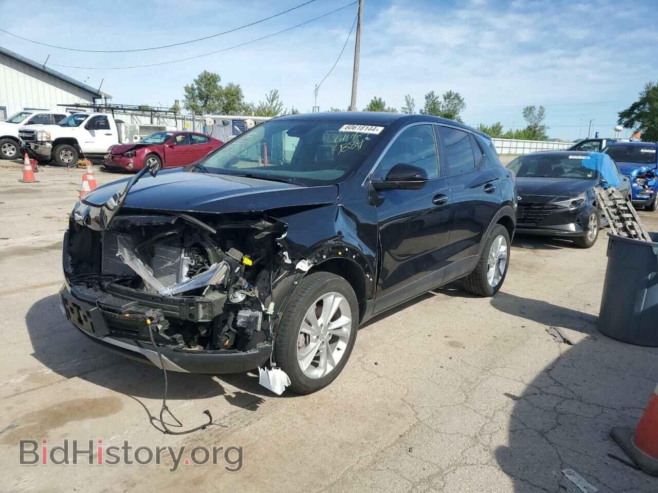 Photo KL4MMCSL4PB019884 - BUICK ENCORE 2023