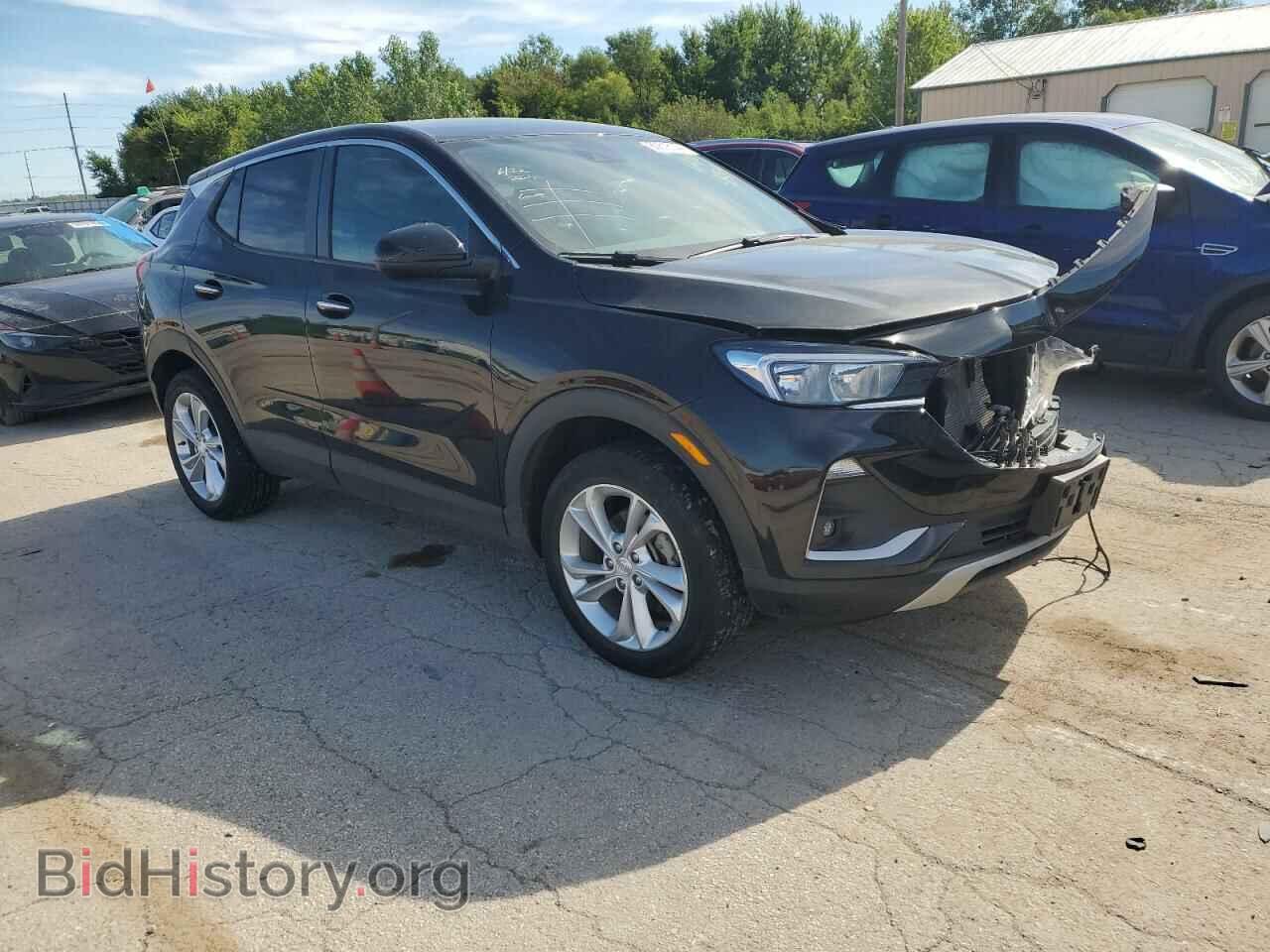 2023 BUICK ENCORE - VIN: KL4MMCSL4PB019884 - Фото 4