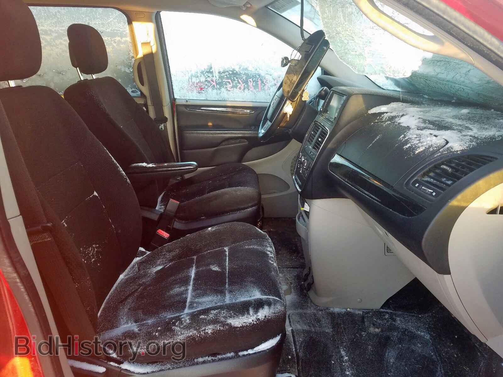 2012 DODGE CARAVAN - VIN: 2C4RDGBG5CR297789 - Фото 5