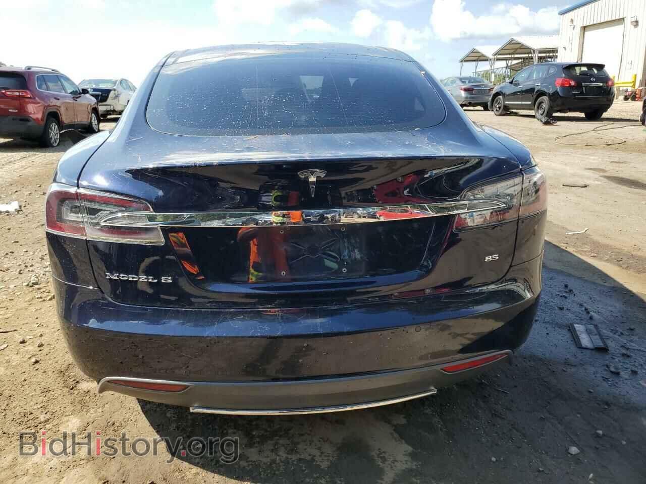 2014 TESLA MODEL S - VIN: 5YJSA1H19EFP60283 - Photo 6