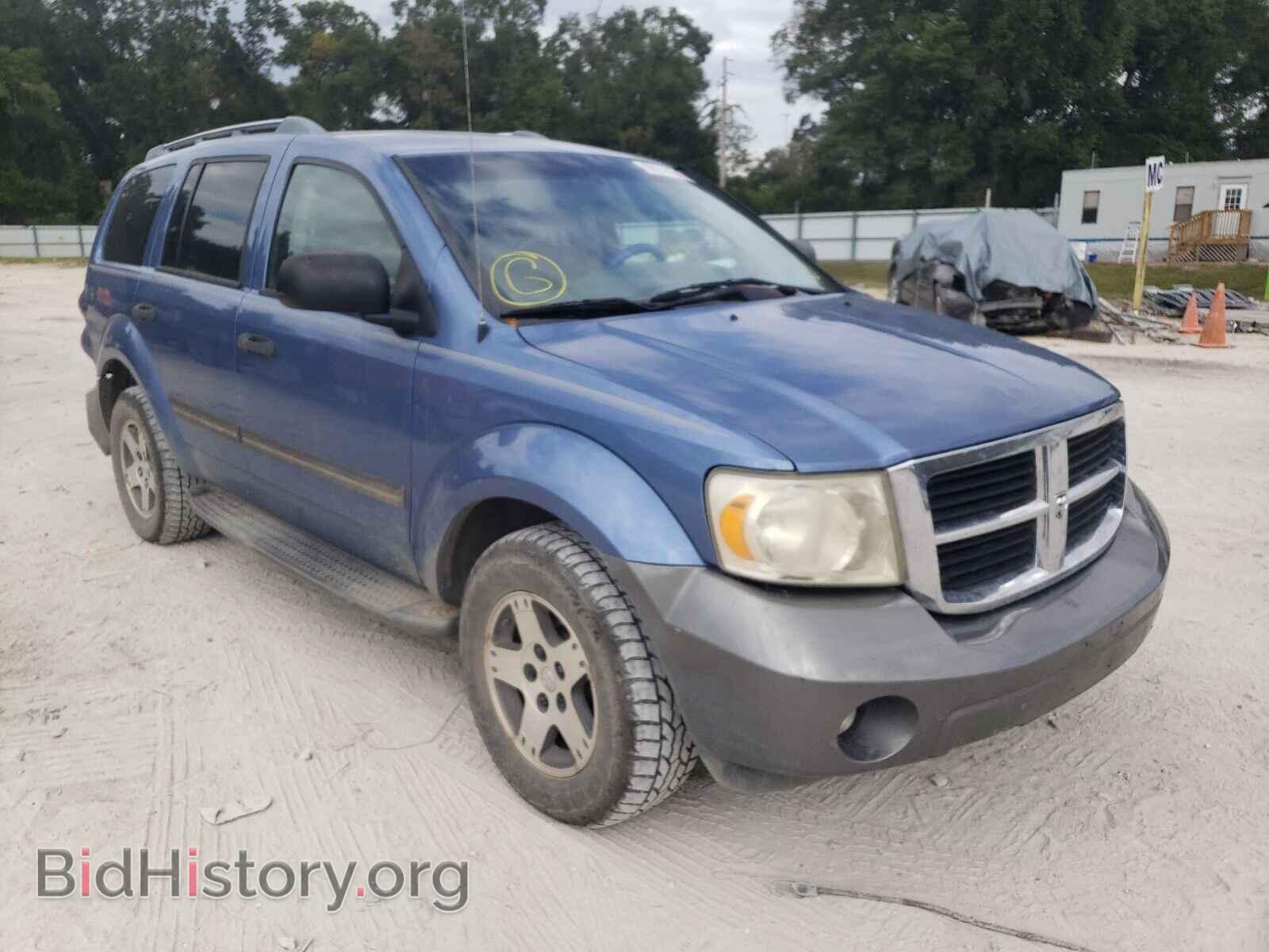 Фотография 1D8HD48P77F573759 - DODGE DURANGO 2007