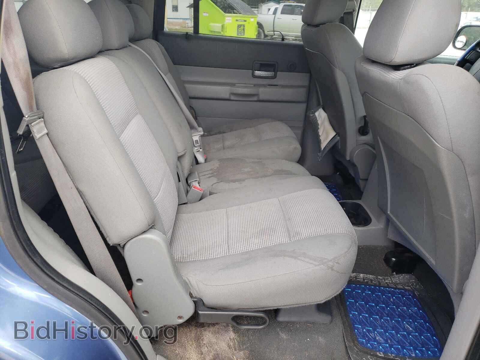 2007 DODGE DURANGO - VIN: 1D8HD48P77F573759 - Фото 6