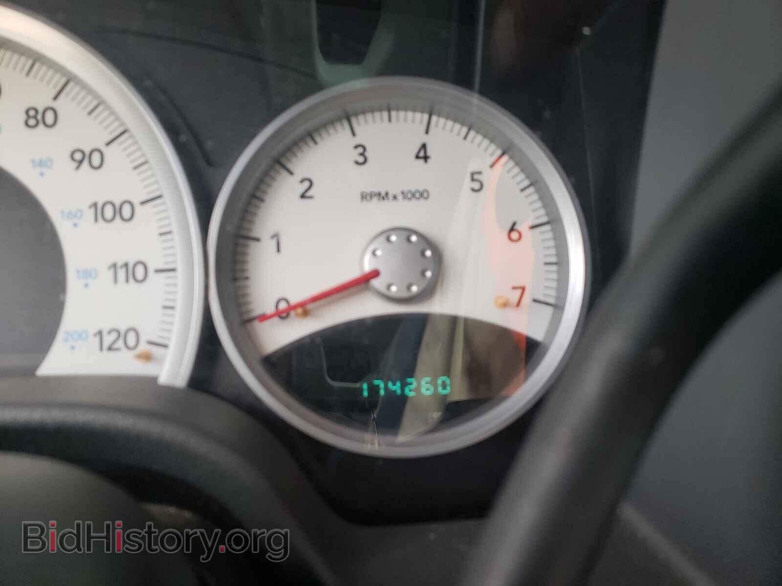 2007 DODGE DURANGO - VIN: 1D8HD48P77F573759 - Фото 8