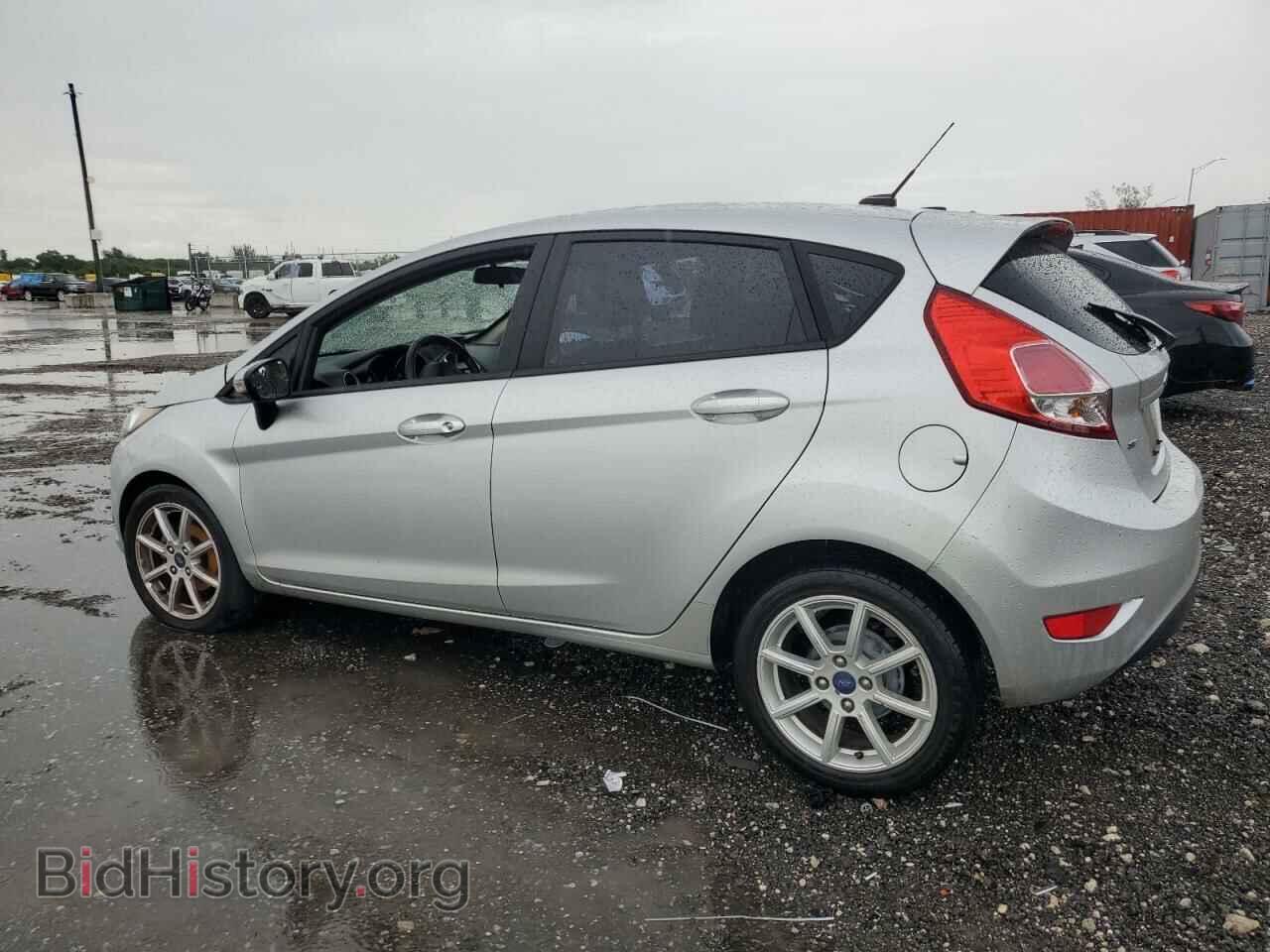 2016 FORD FIESTA - VIN: 3FADP4EJ8GM207710 - Фото 2