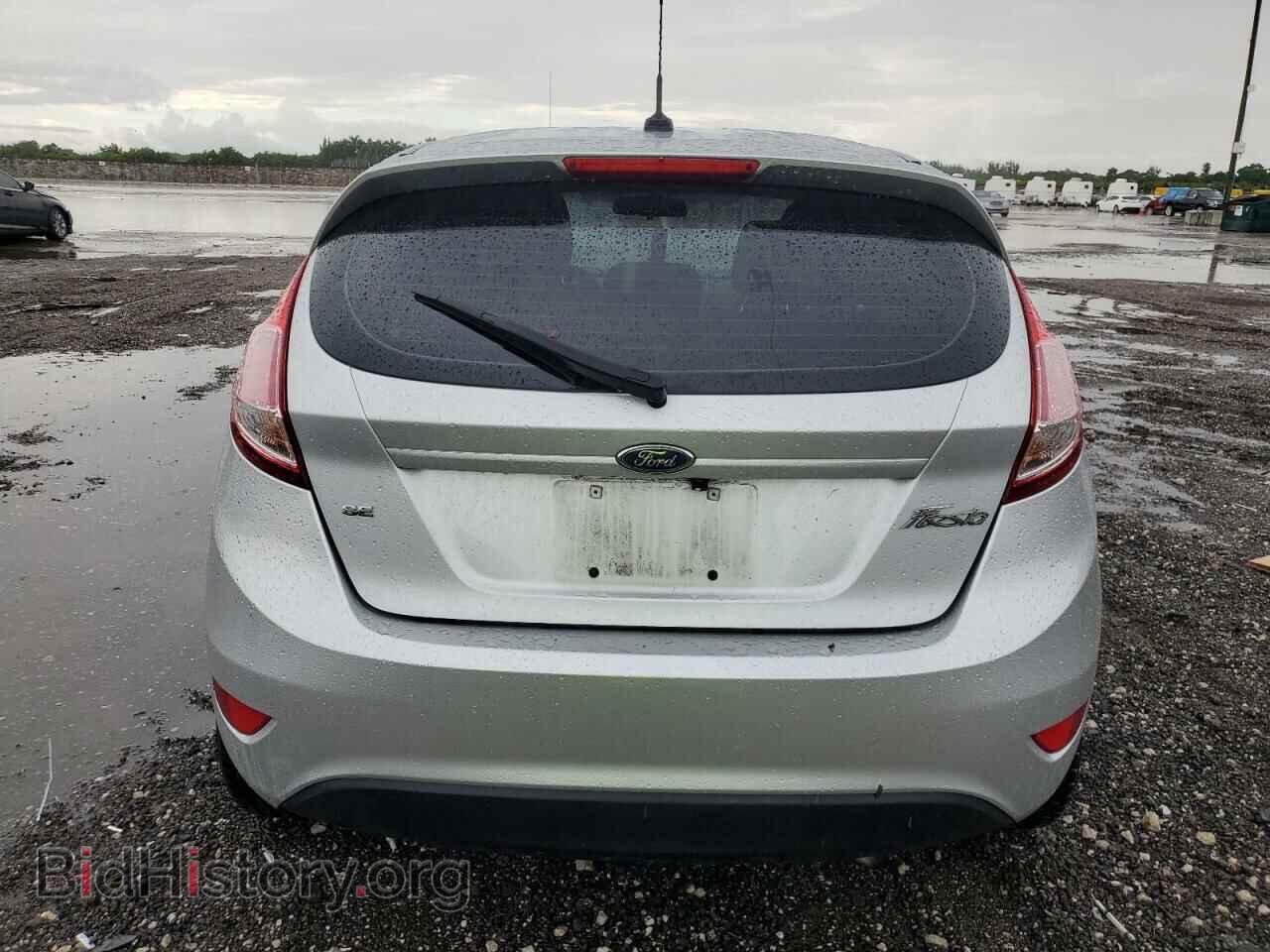 2016 FORD FIESTA - VIN: 3FADP4EJ8GM207710 - Фото 6