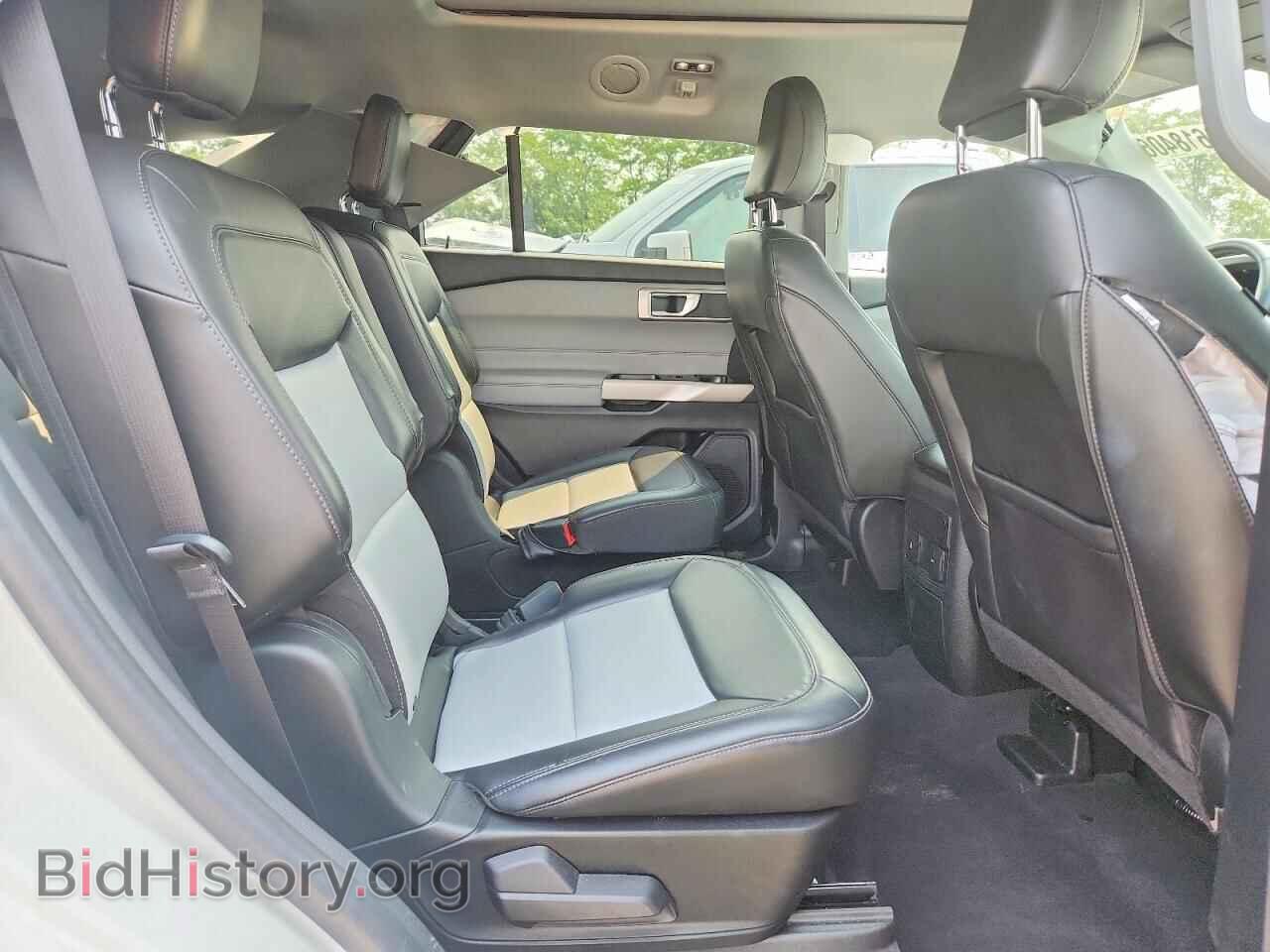 2022 FORD EXPLORER - VIN: 1FMSK8DH8NGB27459 - Photo 11