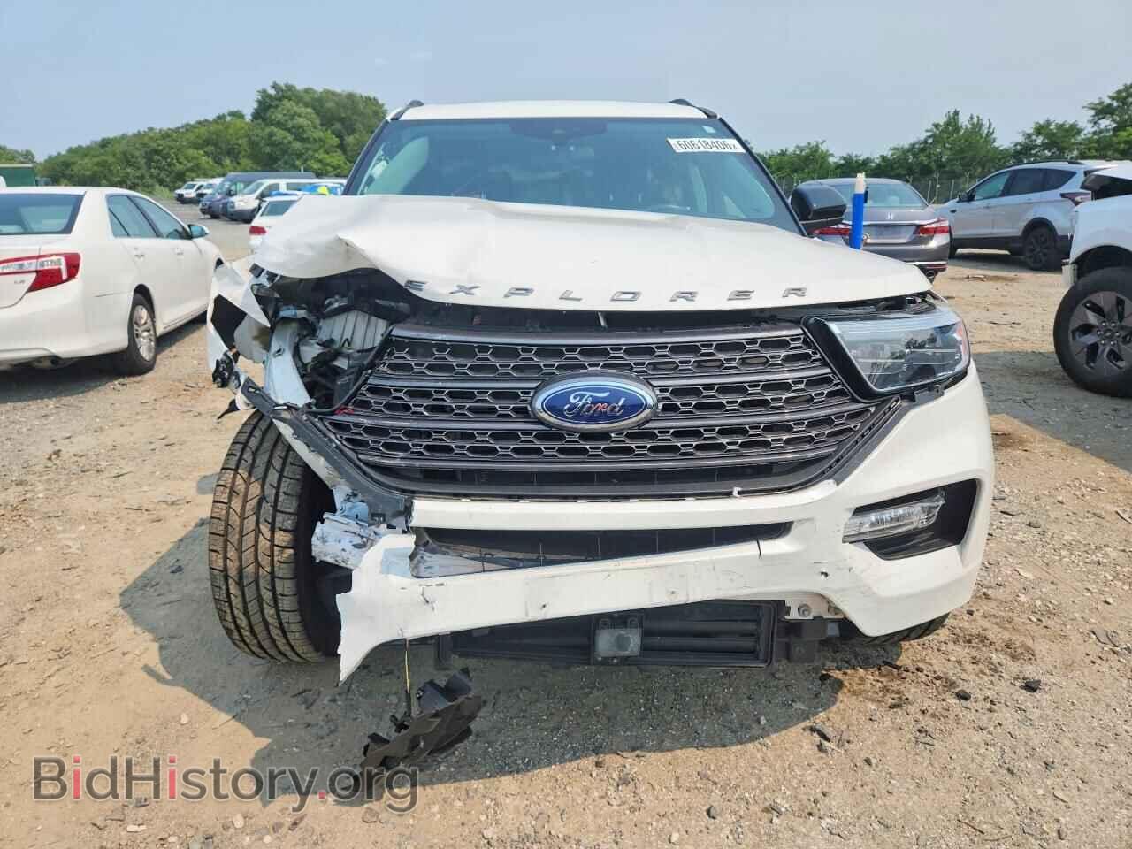 2022 FORD EXPLORER - VIN: 1FMSK8DH8NGB27459 - Photo 5