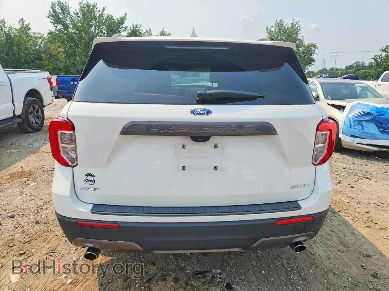 2022 FORD EXPLORER - VIN: 1FMSK8DH8NGB27459 - Photo 6