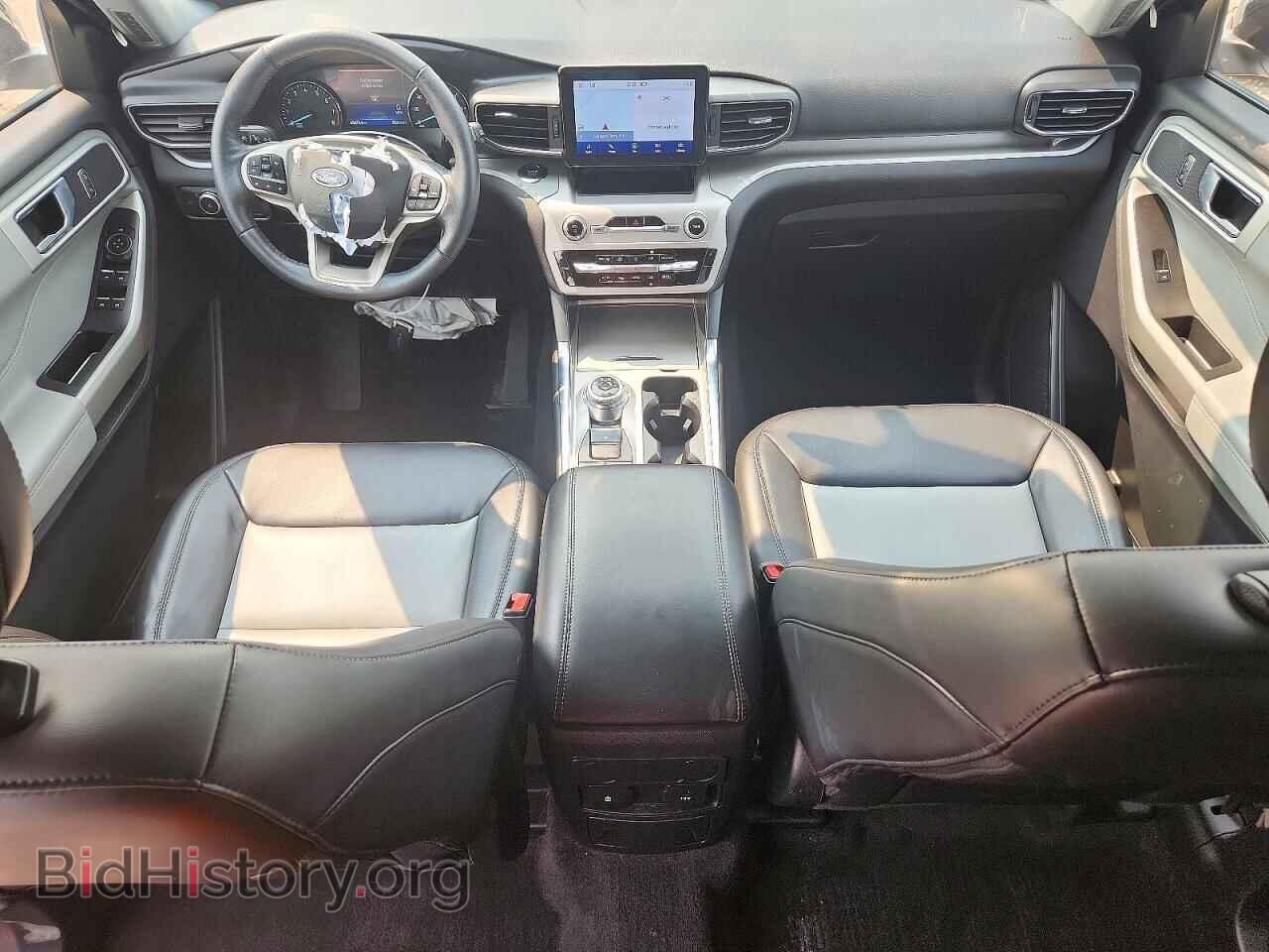 2022 FORD EXPLORER - VIN: 1FMSK8DH8NGB27459 - Photo 8