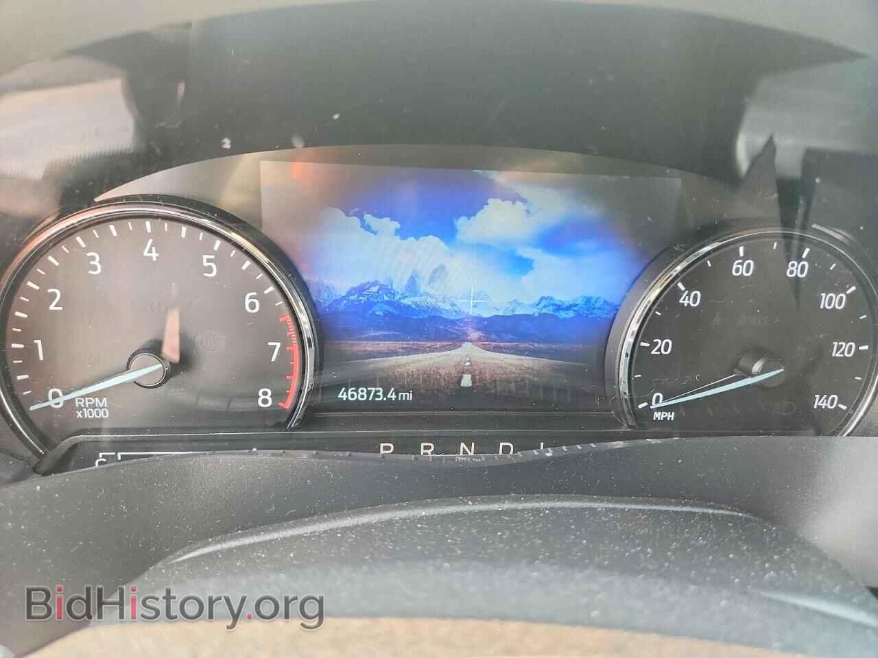 2022 FORD EXPLORER - VIN: 1FMSK8DH8NGB27459 - Photo 9