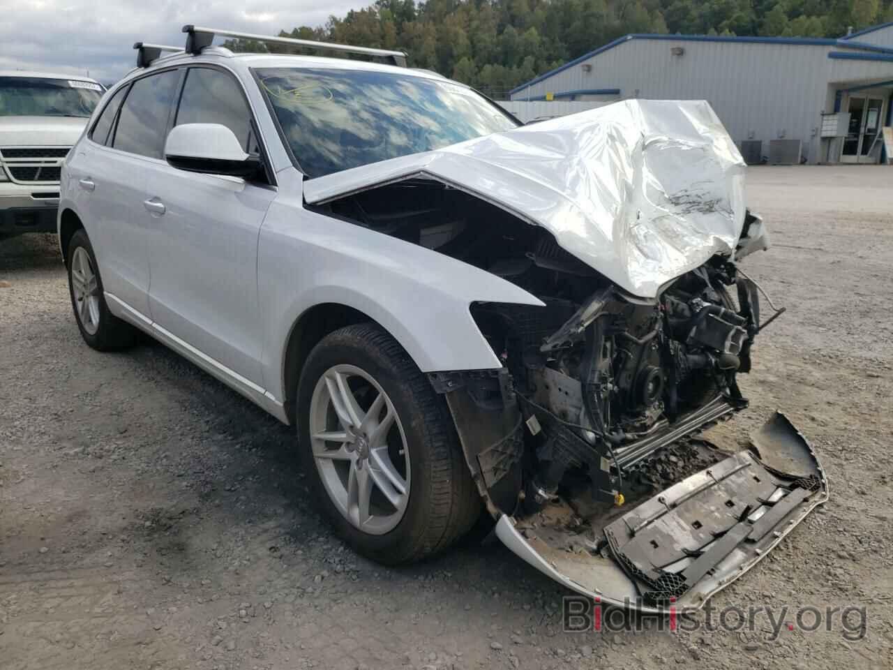 Photo WA1L2AFP8HA021129 - AUDI Q5 2017