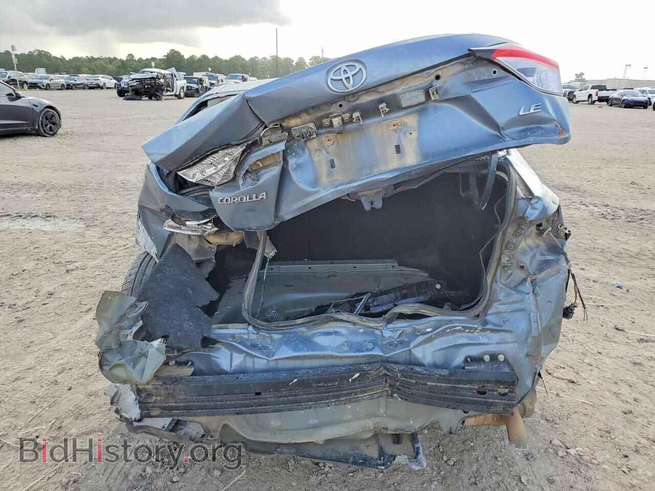 2022 TOYOTA COROLLA - VIN: 5YFEPMAE5NP323735 - Фото 6
