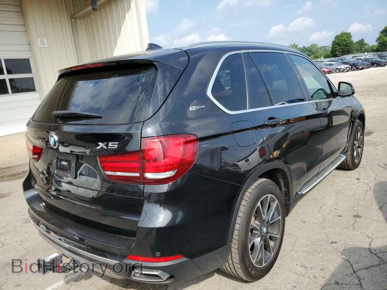 2017 BMW X5 - VIN: 5UXKT0C54H0S80717 - Фото 3