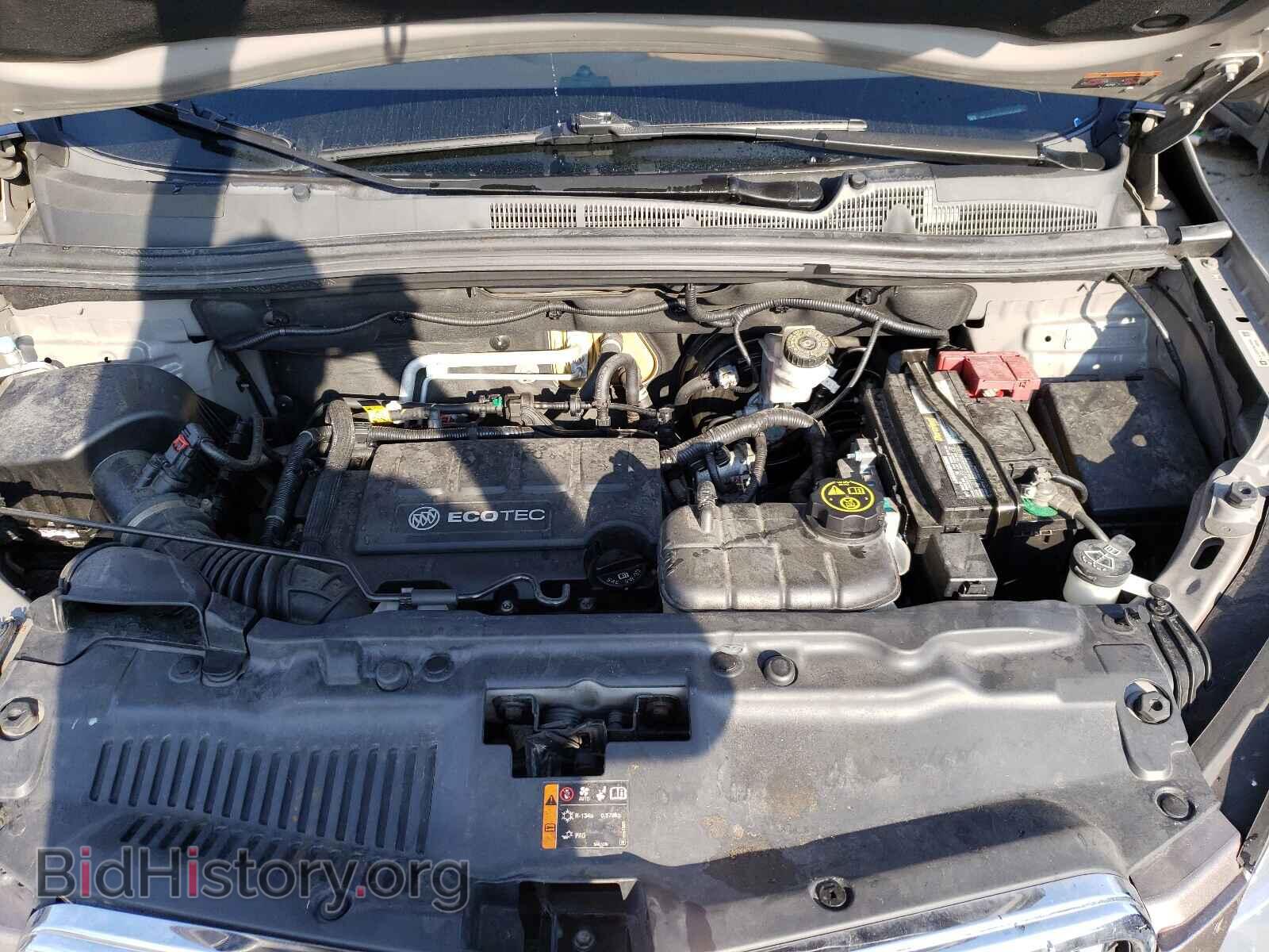 2013 BUICK ENCORE - VIN: KL4CJGSBXDB104002 - Photo 7