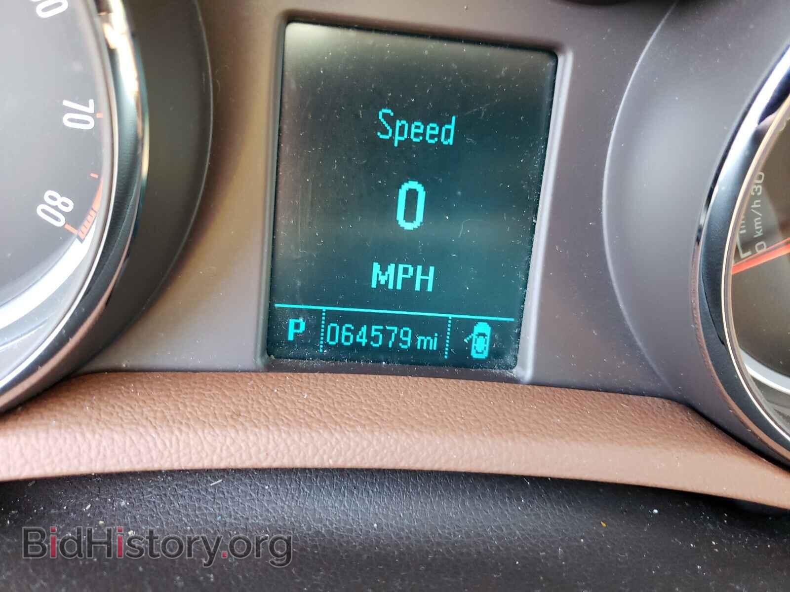 2013 BUICK ENCORE - VIN: KL4CJGSBXDB104002 - Photo 8