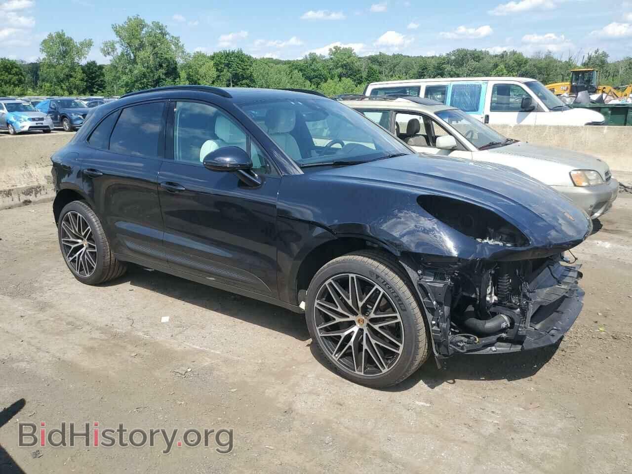2024 PORSCHE MACAN BASE - VIN: WP1AA2A56RLB04719 - Фото 4