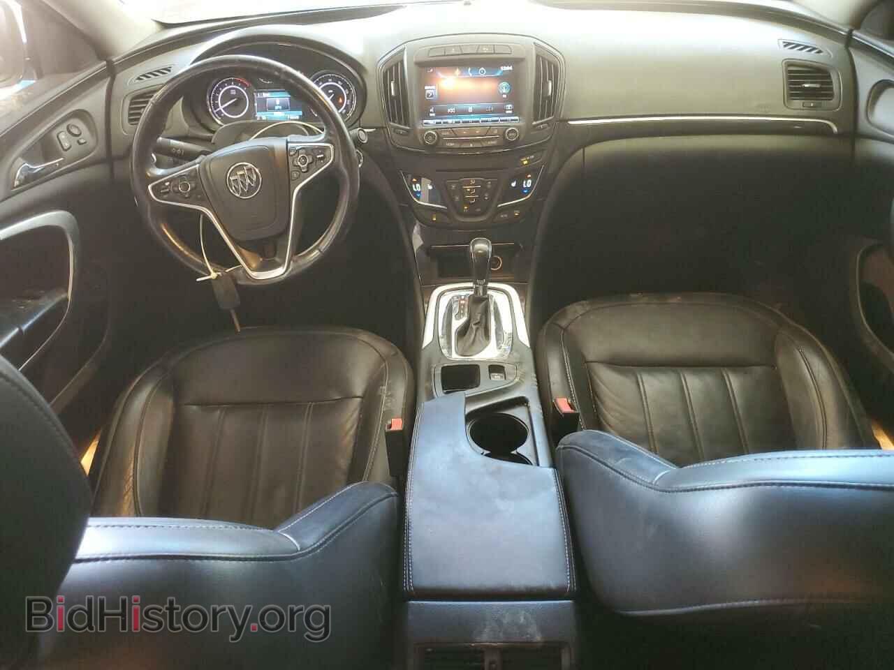 2014 BUICK REGAL - VIN: 2G4GN5EX7E9283881 - Фото 8