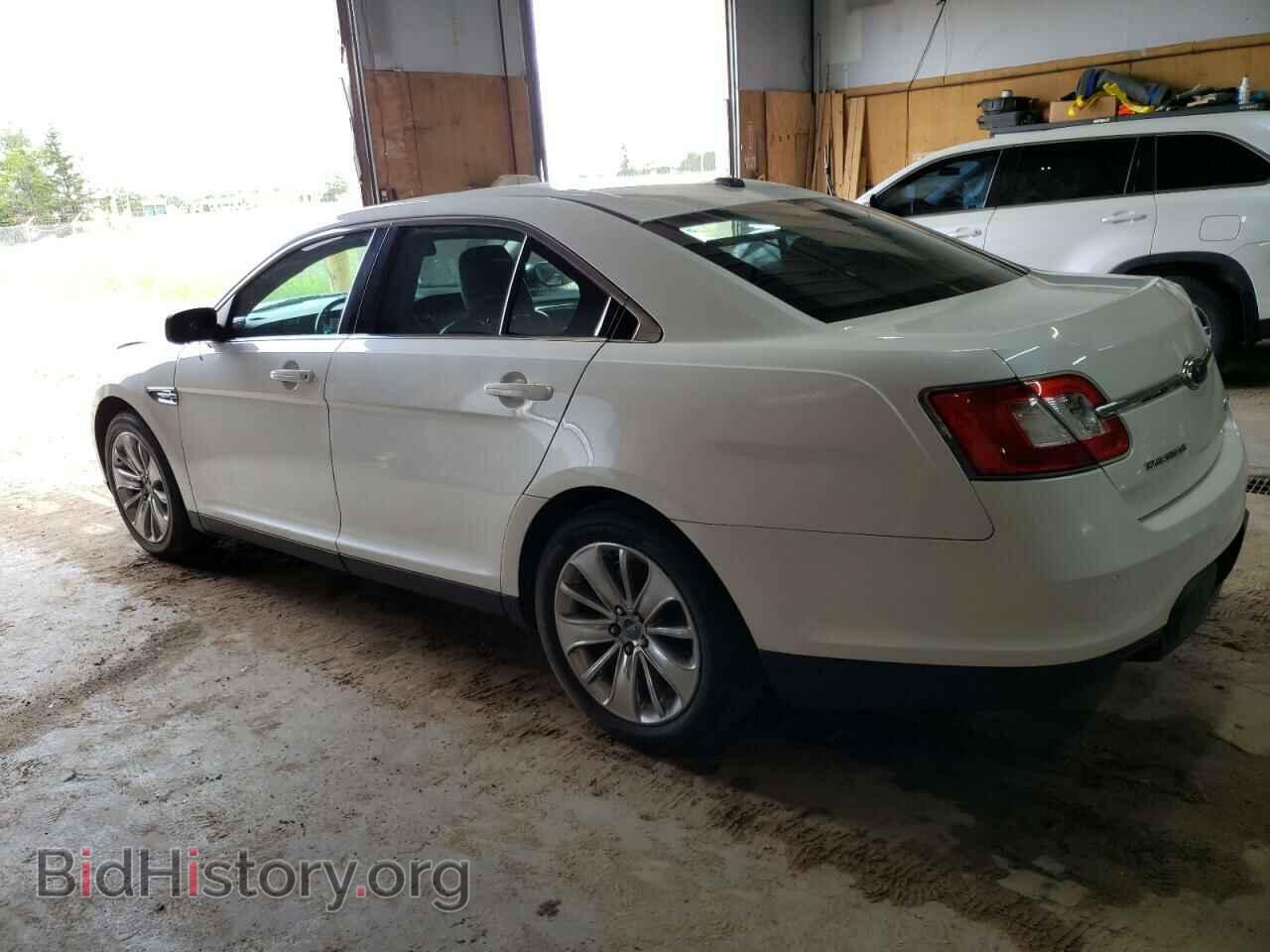 2010 FORD TAURUS - VIN: 1FAHP2FW6AG114492 - Фото 2