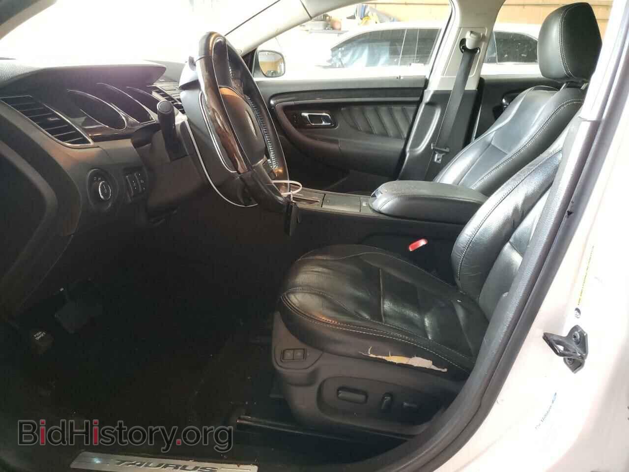 2010 FORD TAURUS - VIN: 1FAHP2FW6AG114492 - Фото 7