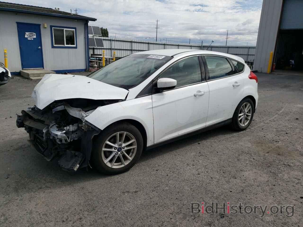 Photo 1FADP3K2XJL224508 - FORD FOCUS 2018