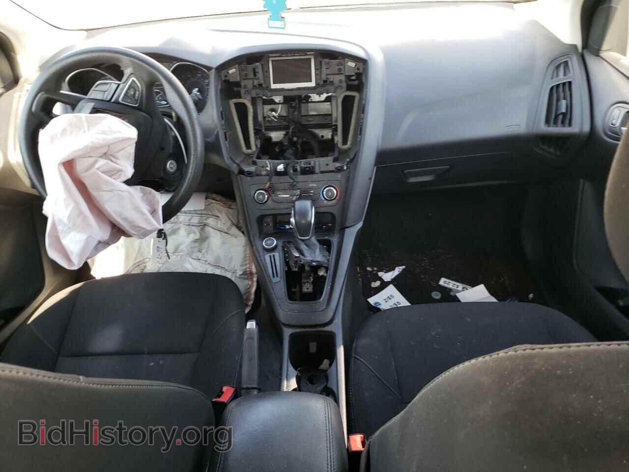 2018 FORD FOCUS - VIN: 1FADP3K2XJL224508 - Фото 8
