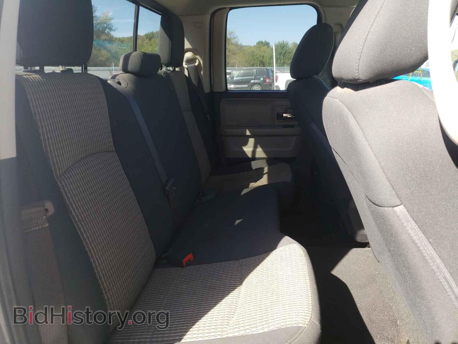 2012 DODGE RAM 1500 - VIN: 1C6RD7GP6CS265612 - Фото 6