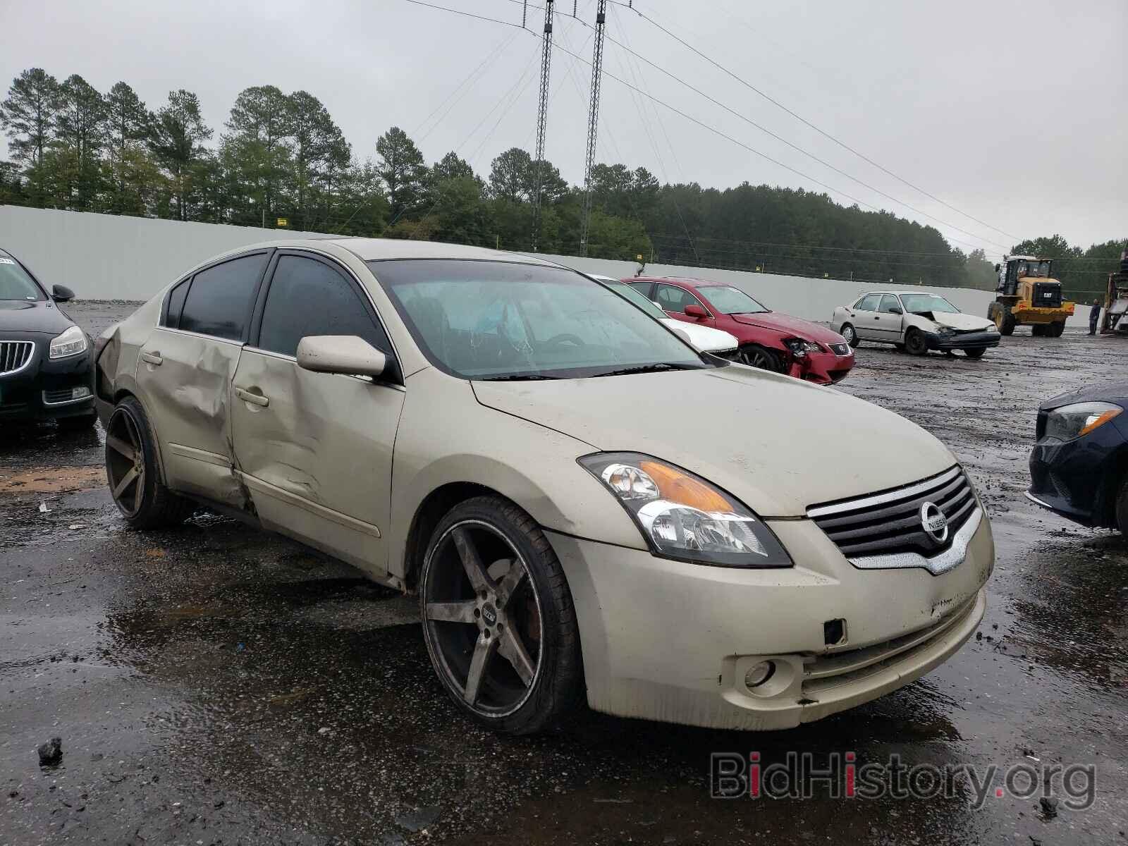 Фотография 1N4AL21E79N406302 - NISSAN ALTIMA 2009