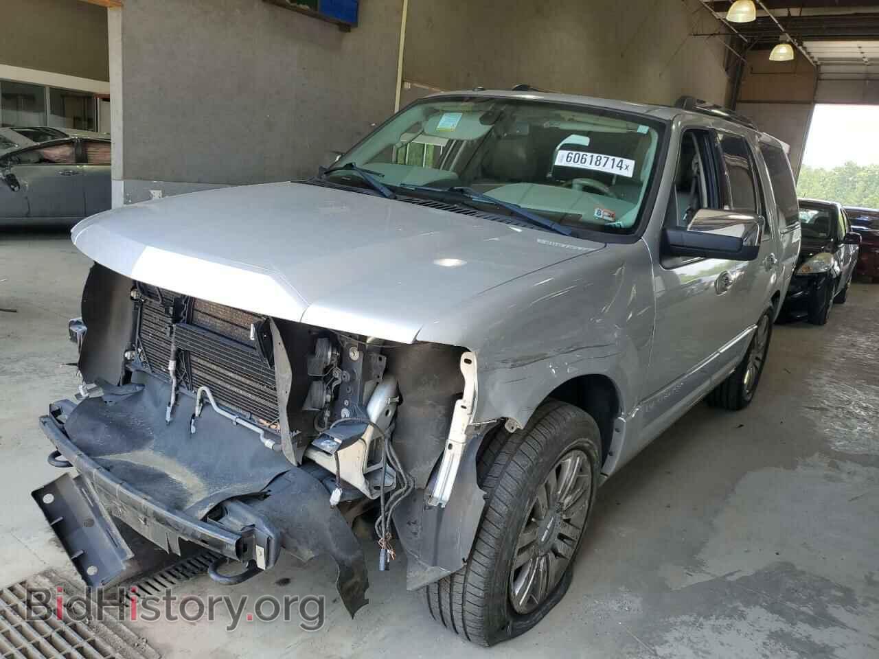 Фотография 5LMJJ2J59CEL08615 - LINCOLN NAVIGATOR 2012