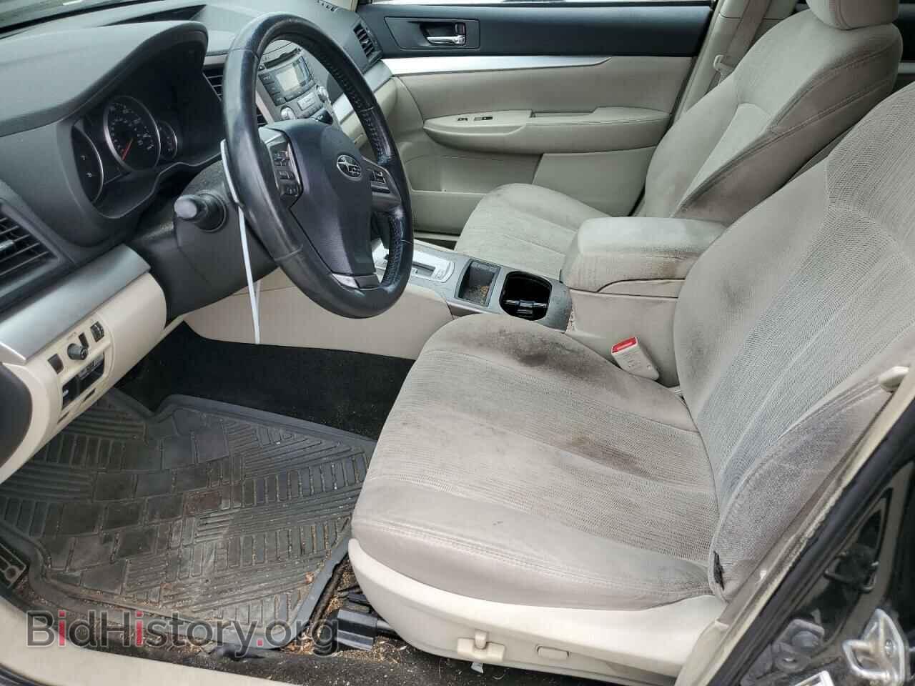 2013 SUBARU OUTBACK - VIN: 4S4BRCBC9D3273350 - Фото 7