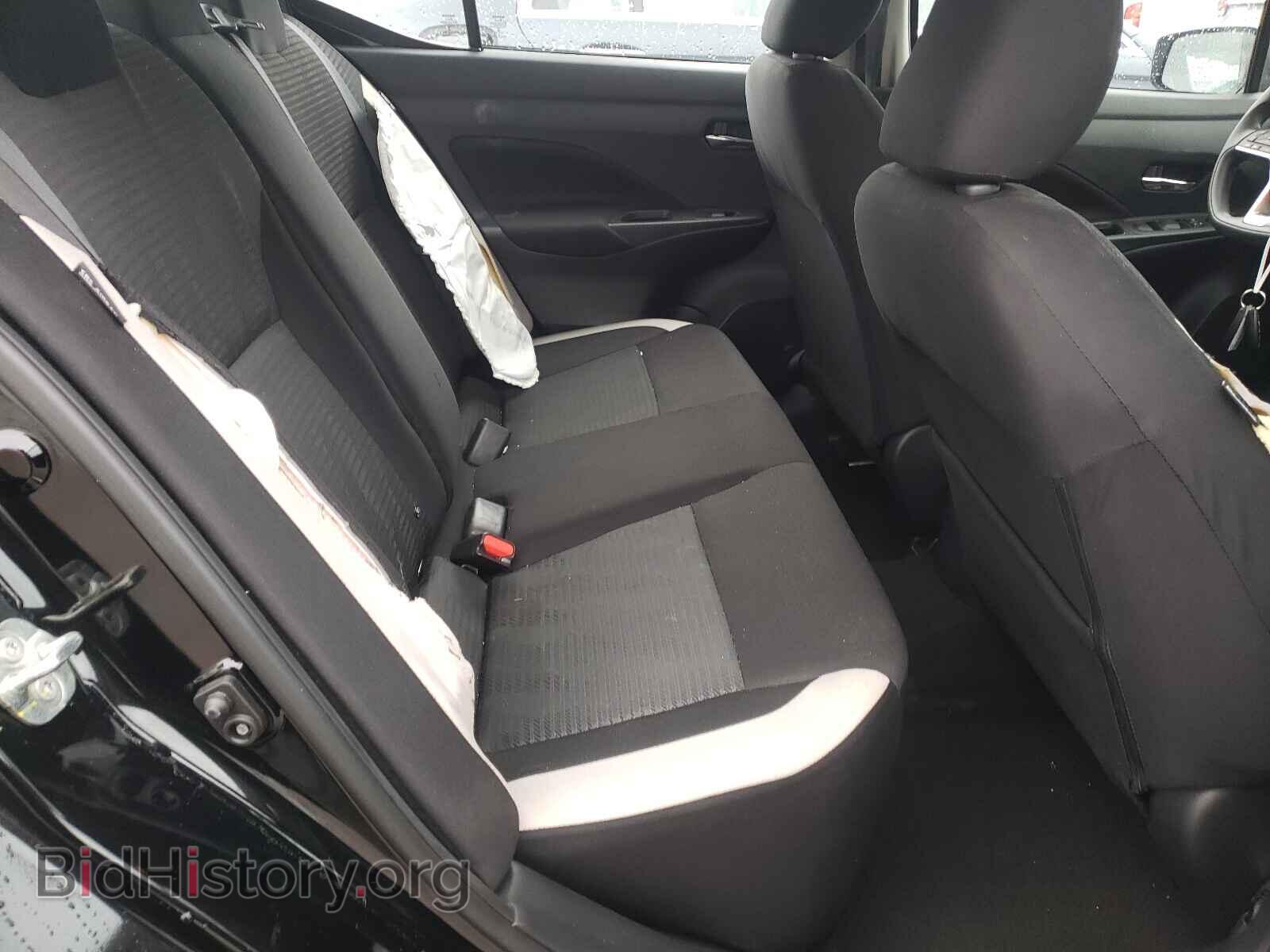 2021 NISSAN VERSA - VIN: 3N1CN8EVXML884199 - Photo 6