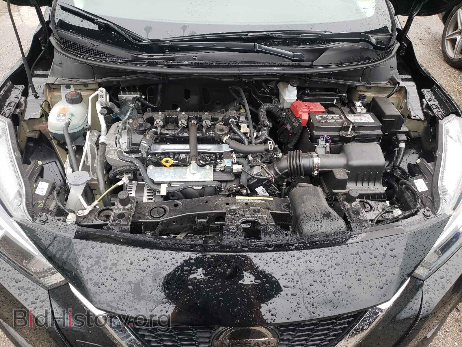 2021 NISSAN VERSA - VIN: 3N1CN8EVXML884199 - Photo 7