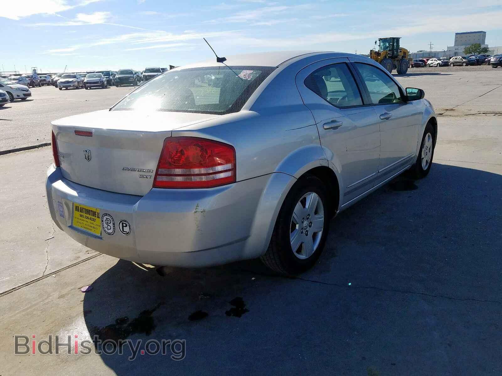 2010 DODGE AVENGER - VIN: 1B3CC4FB3AN185896 - Photo 4