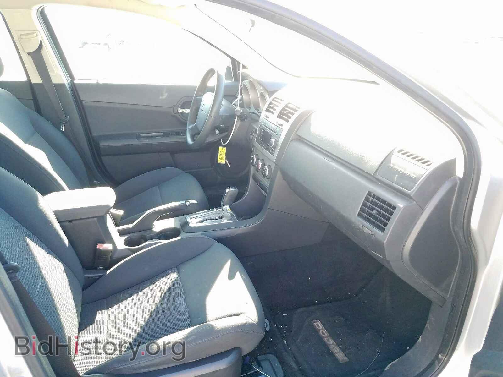2010 DODGE AVENGER - VIN: 1B3CC4FB3AN185896 - Photo 5