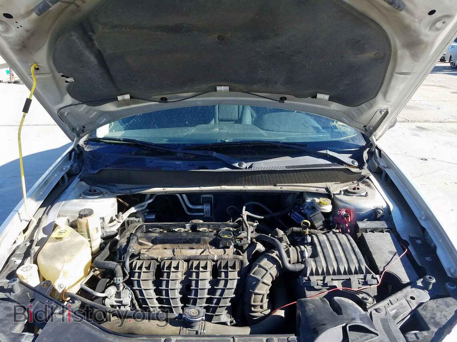 2010 DODGE AVENGER - VIN: 1B3CC4FB3AN185896 - Photo 7