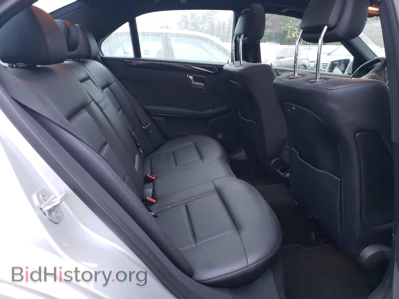 2010 MERCEDES-BENZ E-CLASS - VIN: WDDHF5GB4AA247710 - Фото 6