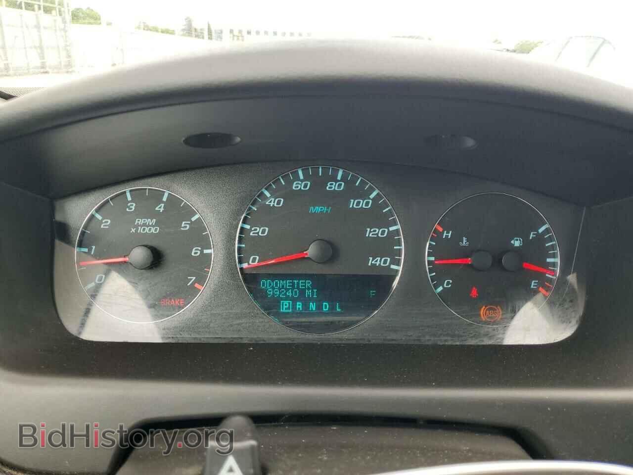 2012 CHEVROLET IMPALA - VIN: 2G1WG5E30C1187604 - Фото 9