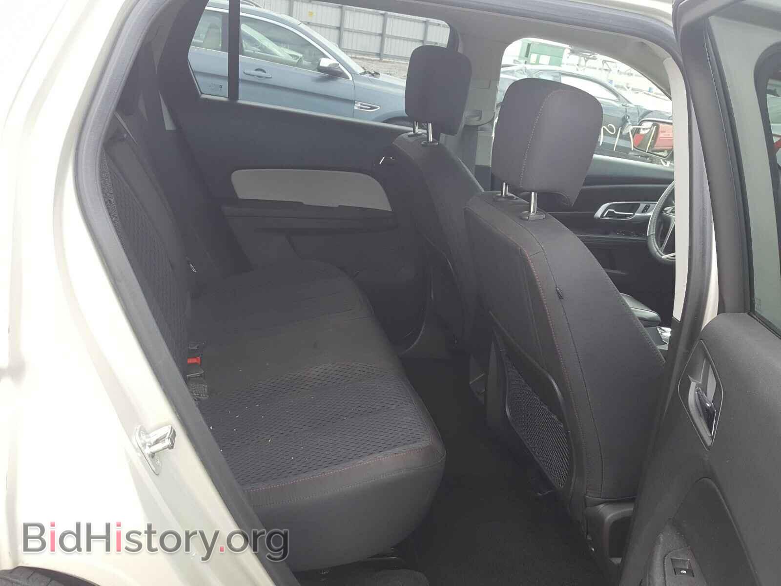 2013 GMC TERRAIN - VIN: 2GKALMEK4D6174071 - Фото 6