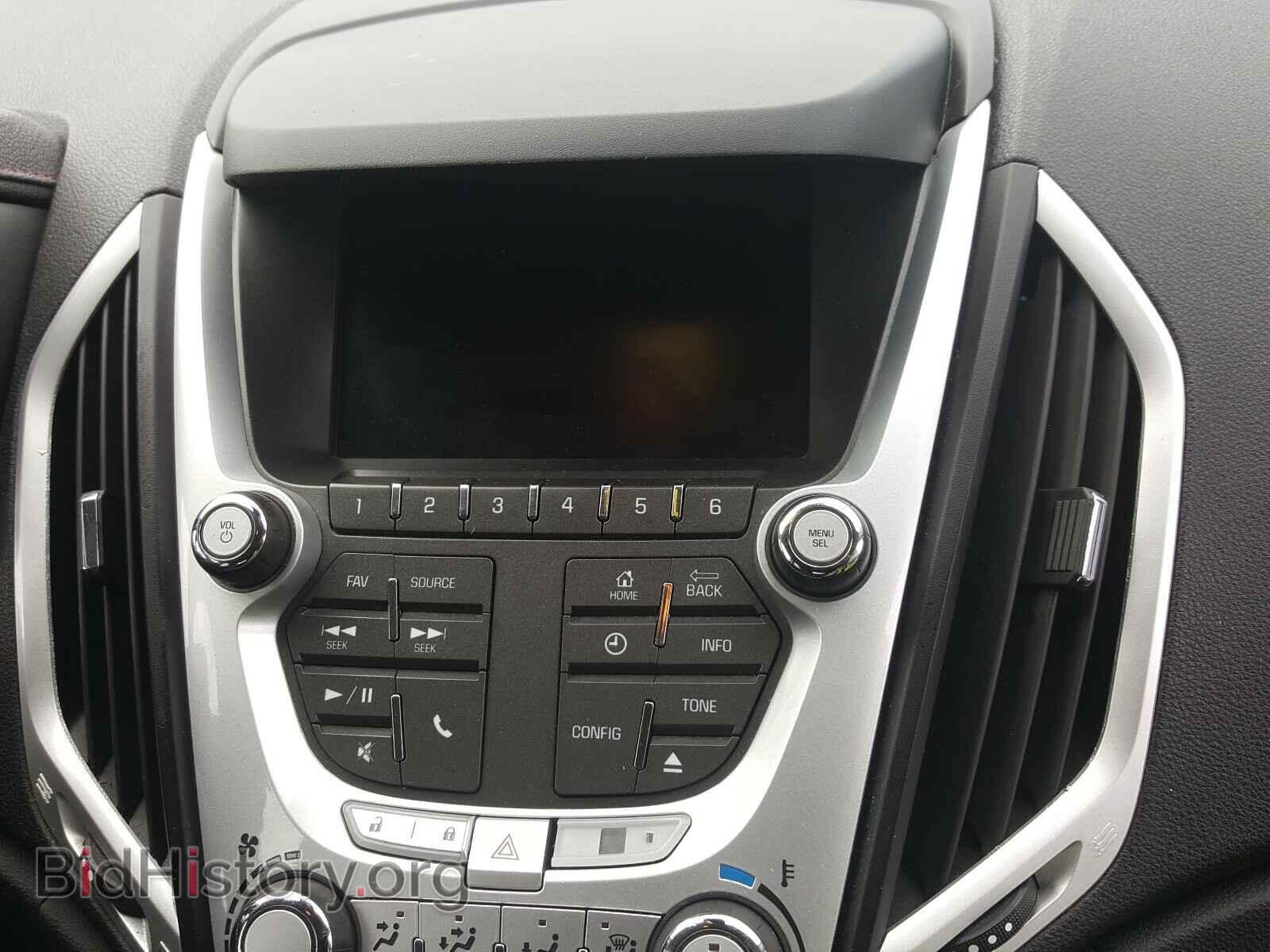 2013 GMC TERRAIN - VIN: 2GKALMEK4D6174071 - Фото 9