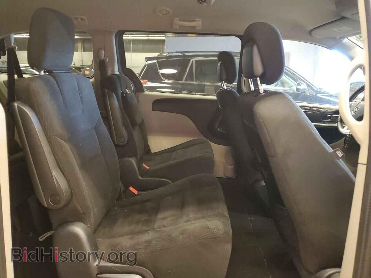 2016 DODGE CARAVAN - VIN: 2C4RDGBG0GR360898 - Фото 11