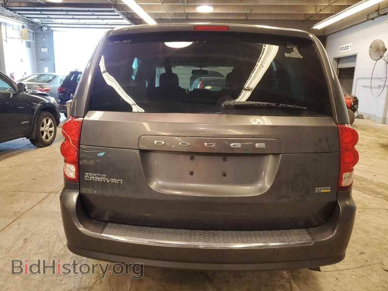 2016 DODGE CARAVAN - VIN: 2C4RDGBG0GR360898 - Фото 6