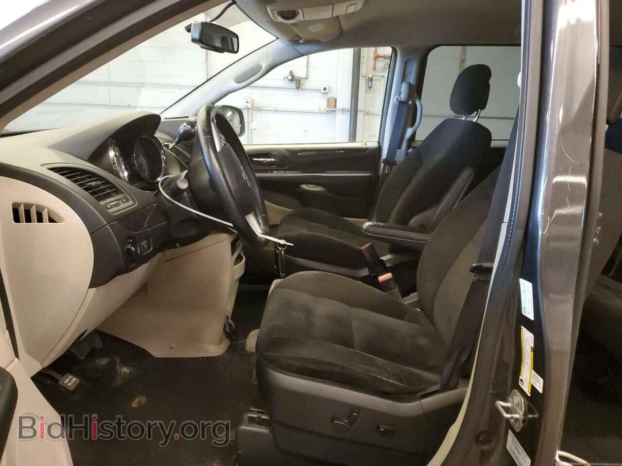 2016 DODGE CARAVAN - VIN: 2C4RDGBG0GR360898 - Фото 7
