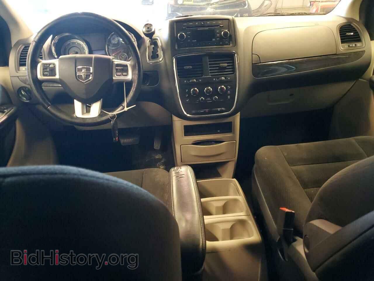 2016 DODGE CARAVAN - VIN: 2C4RDGBG0GR360898 - Фото 8