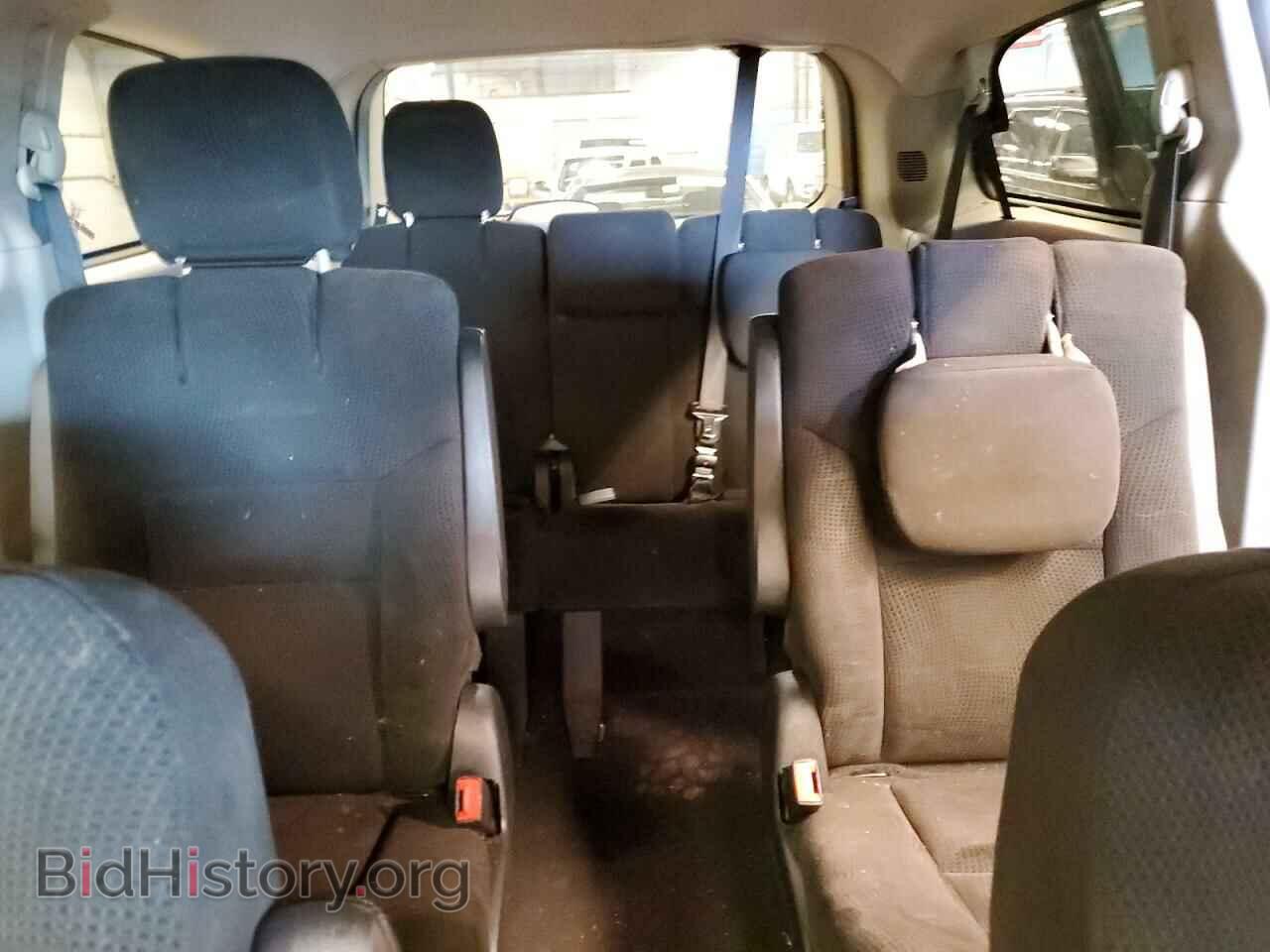 2016 DODGE CARAVAN - VIN: 2C4RDGBG0GR360898 - Фото 10