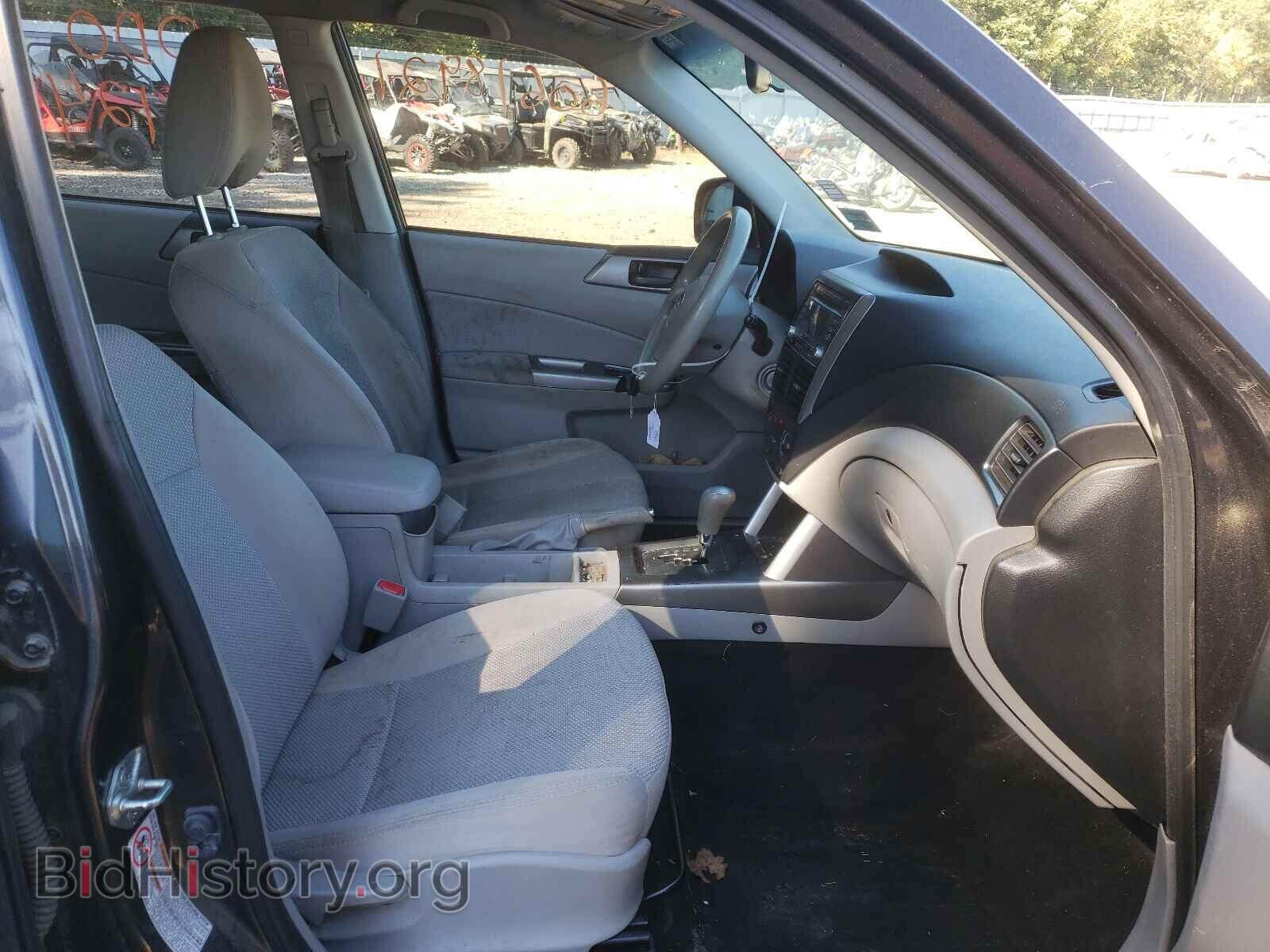 2011 SUBARU FORESTER - VIN: JF2SHABC1BH710397 - Фото 5