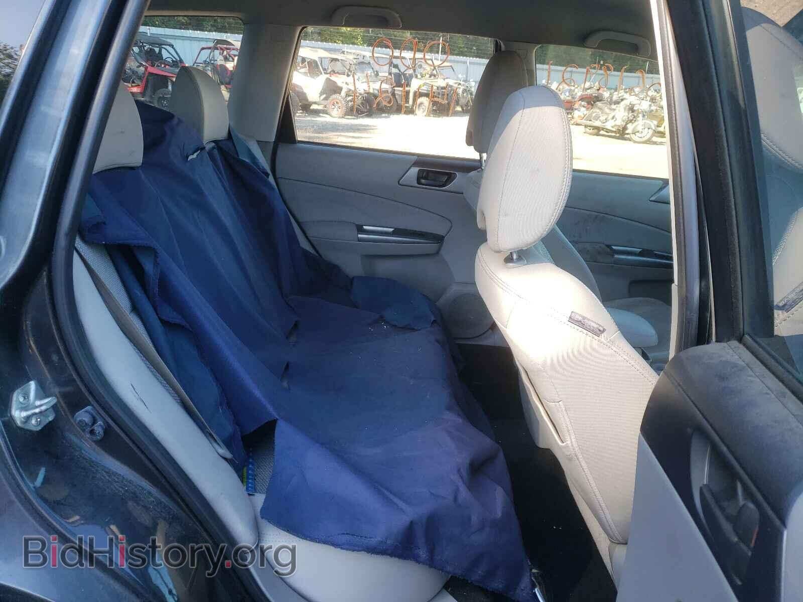 2011 SUBARU FORESTER - VIN: JF2SHABC1BH710397 - Фото 6