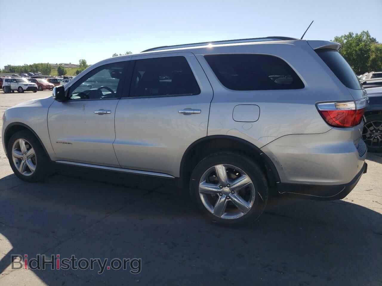 2013 DODGE DURANGO - VIN: 1C4SDJET8DC565770 - Photo 2