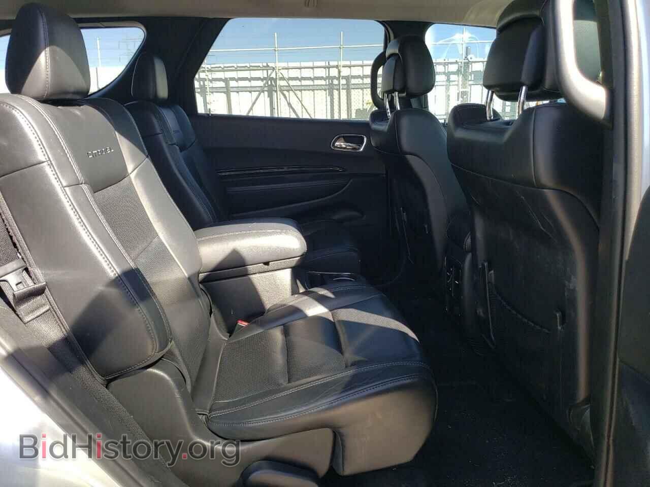 2013 DODGE DURANGO - VIN: 1C4SDJET8DC565770 - Photo 11
