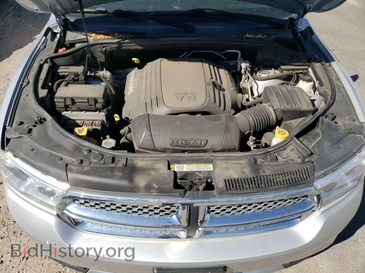 2013 DODGE DURANGO - VIN: 1C4SDJET8DC565770 - Photo 12